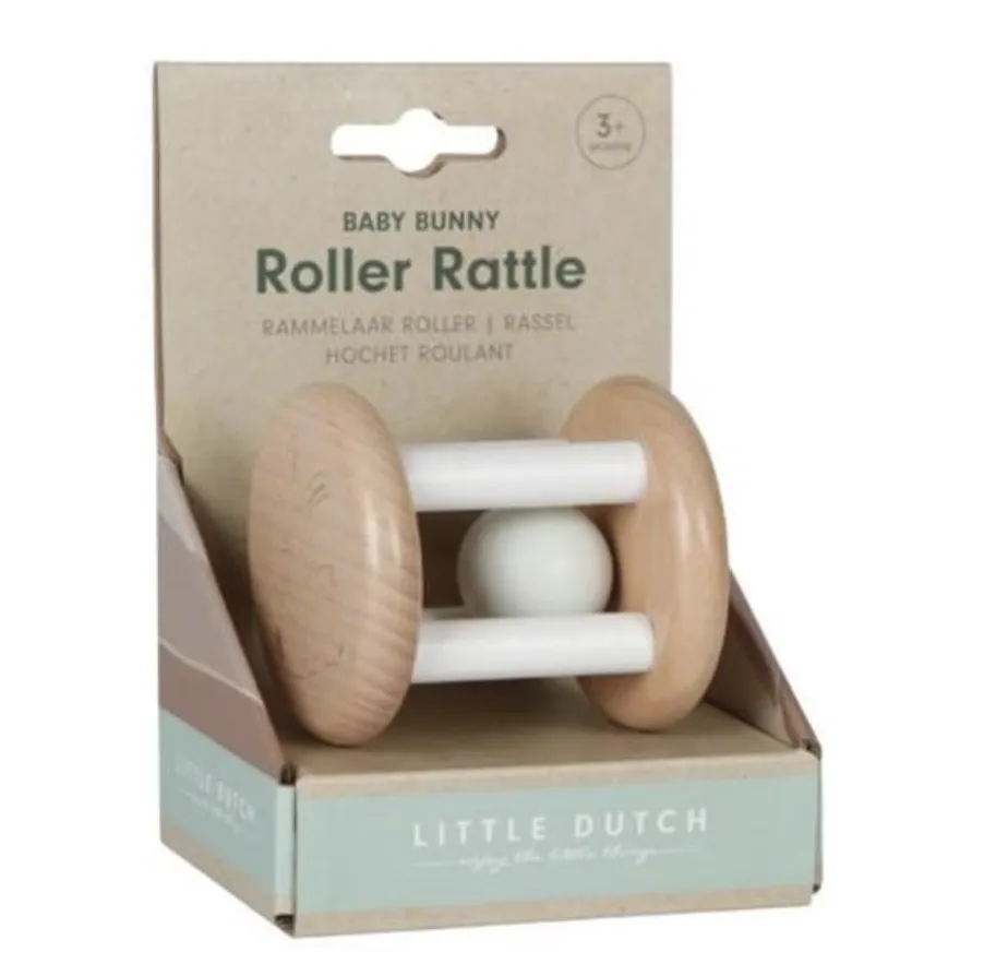 Roller Baby Bunny Little Dutch - Imagen 6