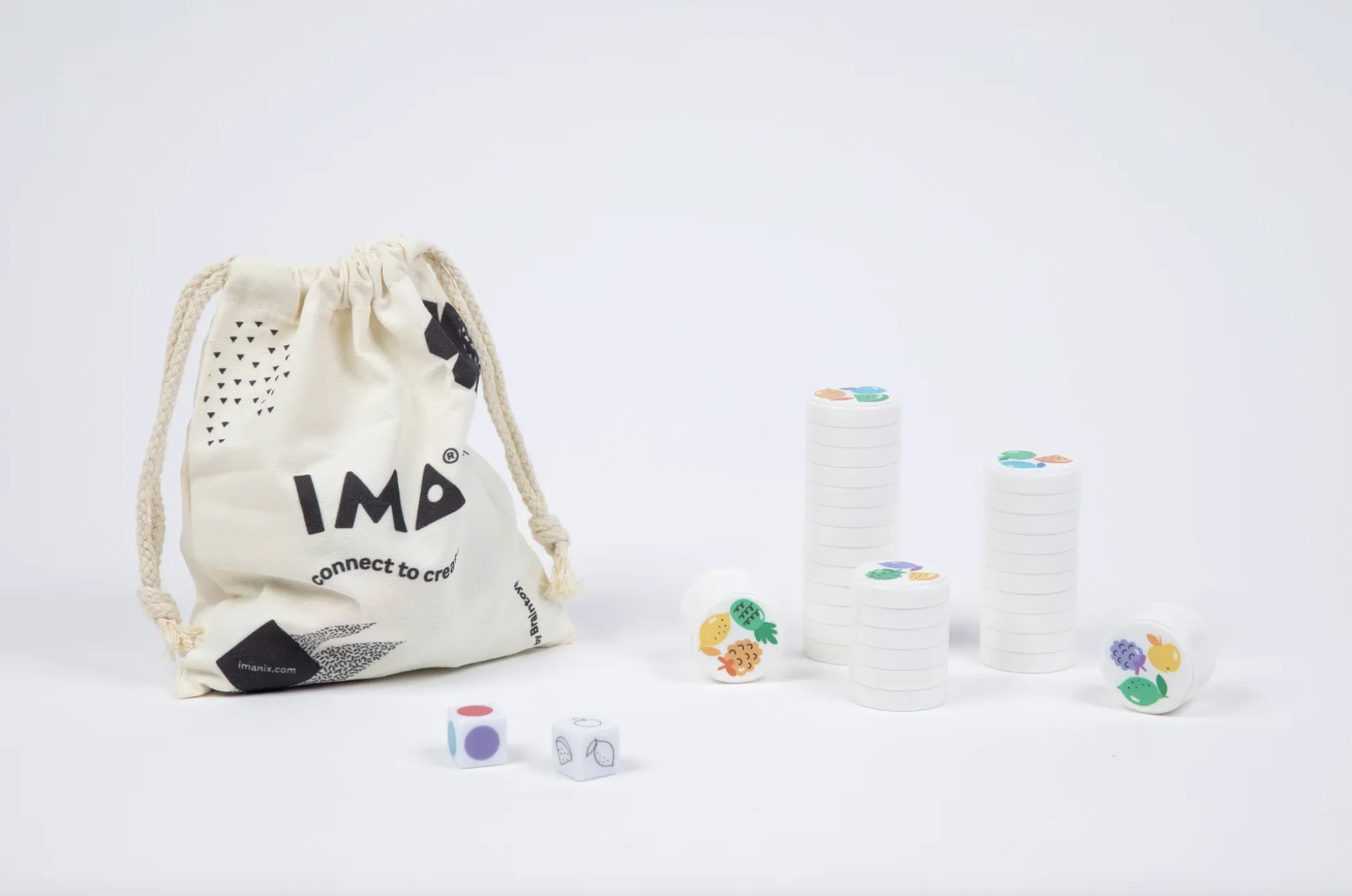 Braintoys Imastack 36 piezas - Imagen 2