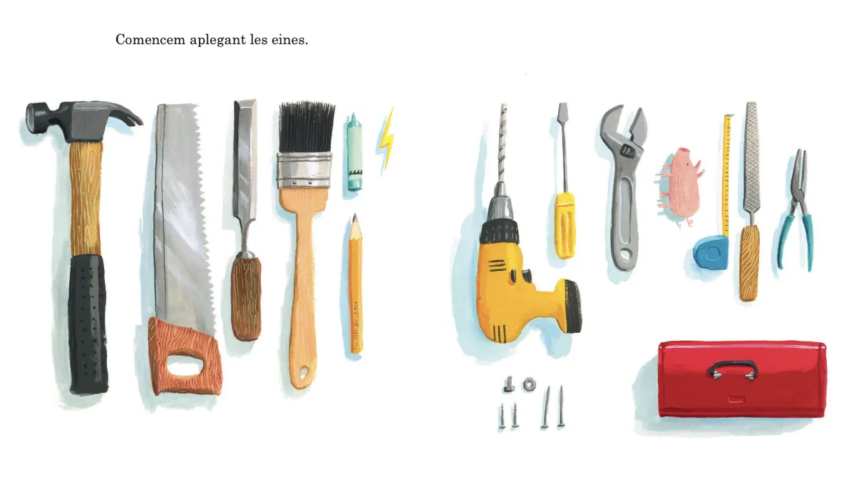 QUE CONSTRUIREM - Imagen 3