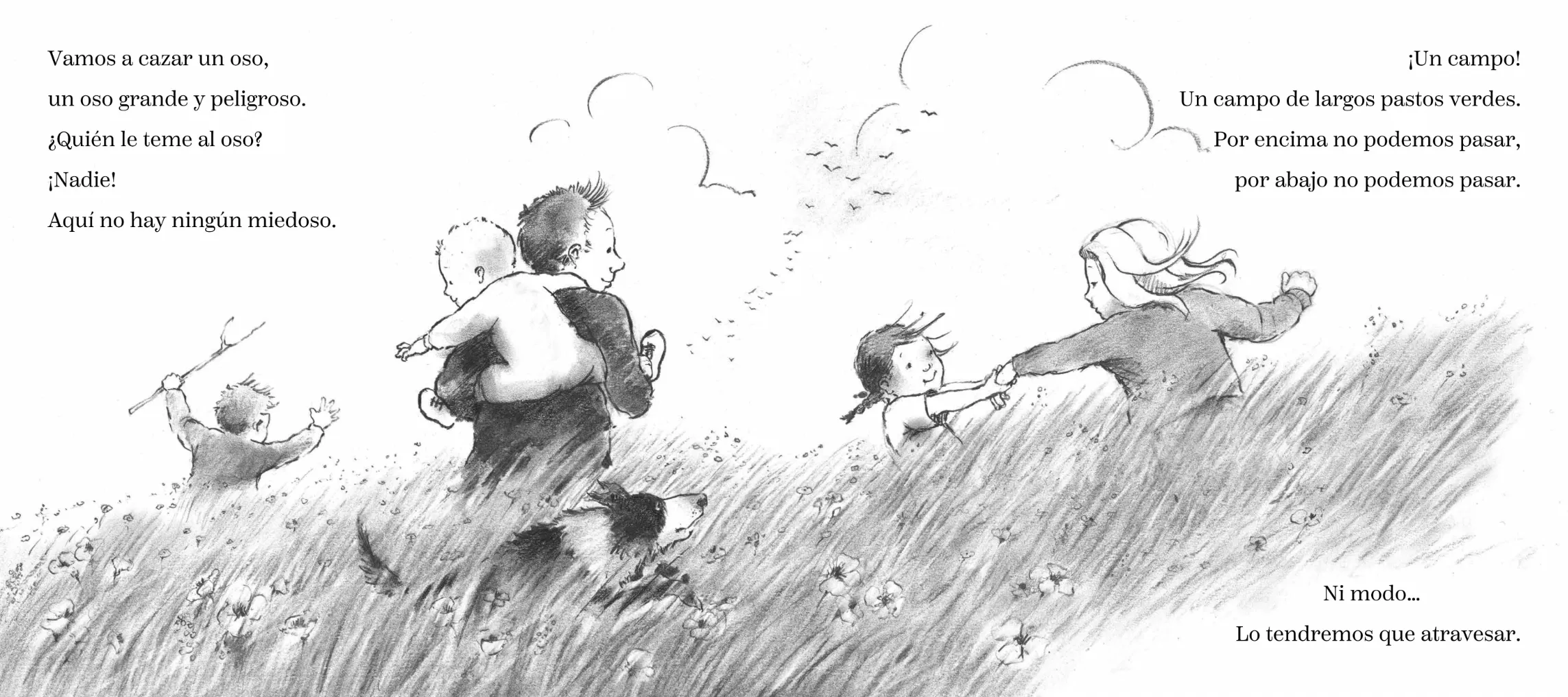 VAMOS A CAZAR UN OSO - Imagen 4