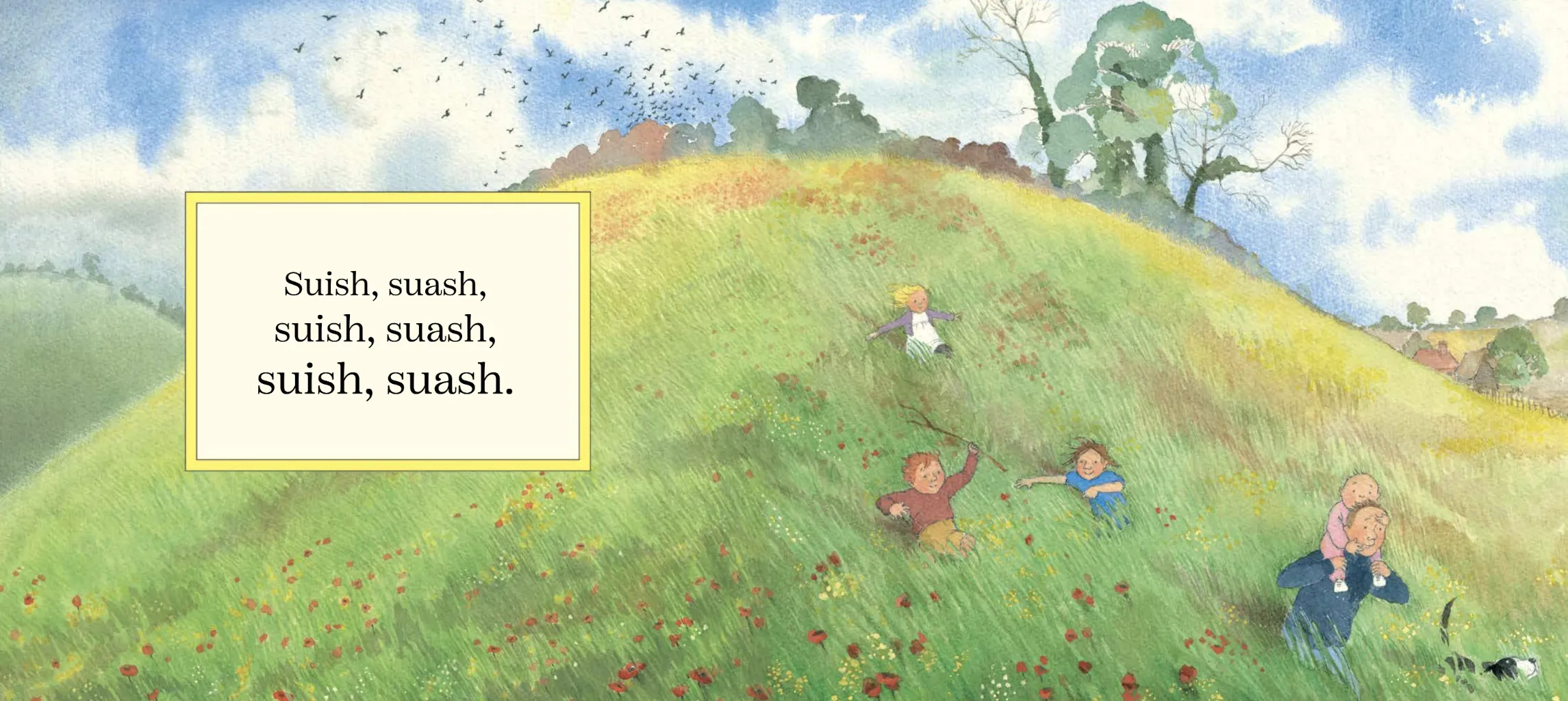 VAMOS A CAZAR UN OSO - Imagen 5