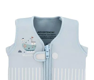 Chaleco Flotador Aprendizaje Fishing Boat 1 a 2 años - Imagen 4