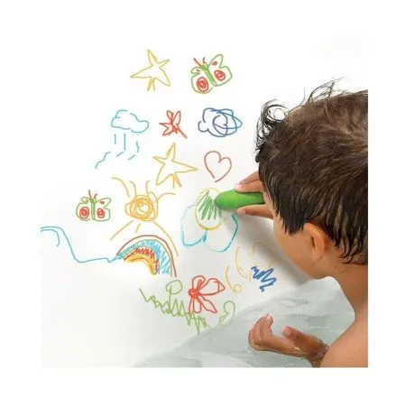 Colores para el Baño con Cocodrilo Ludi - Imagen 3