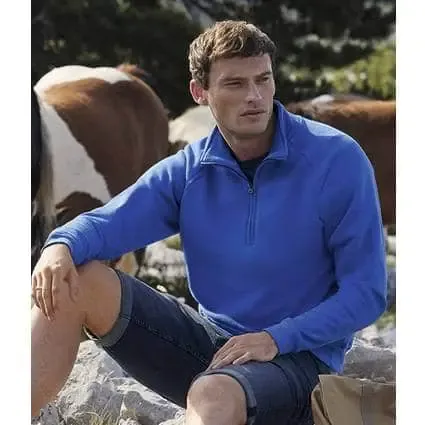 Sudaderas Fruit media cremallera 280 gr - Imagen 2