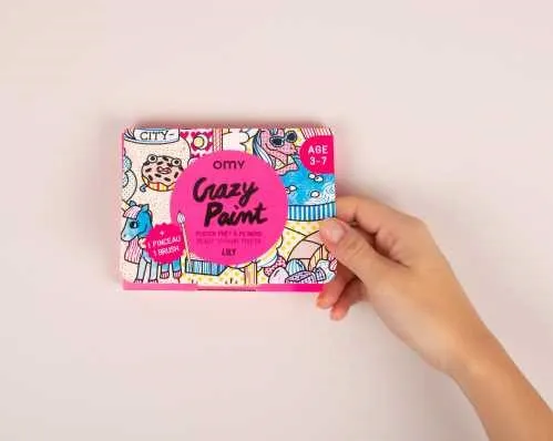 Crazy Paint Unicornio OMY - Imagen 3