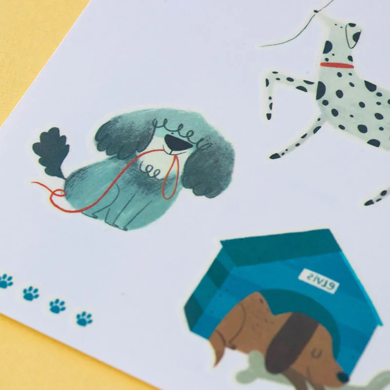 Tattoo Dogs - Imagen 2