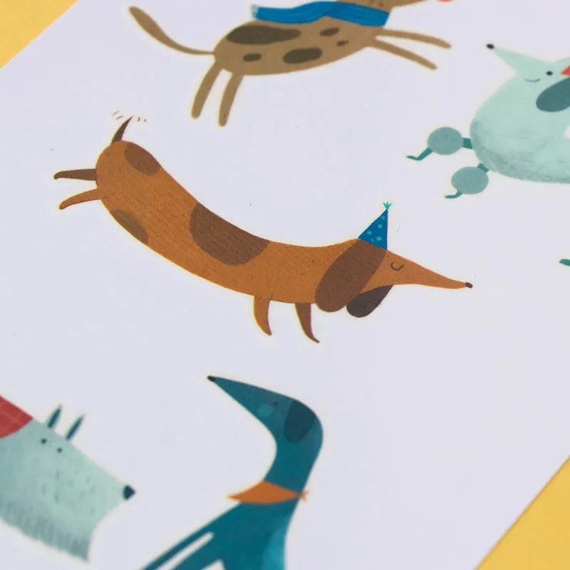 Tattoo Dogs - Imagen 3