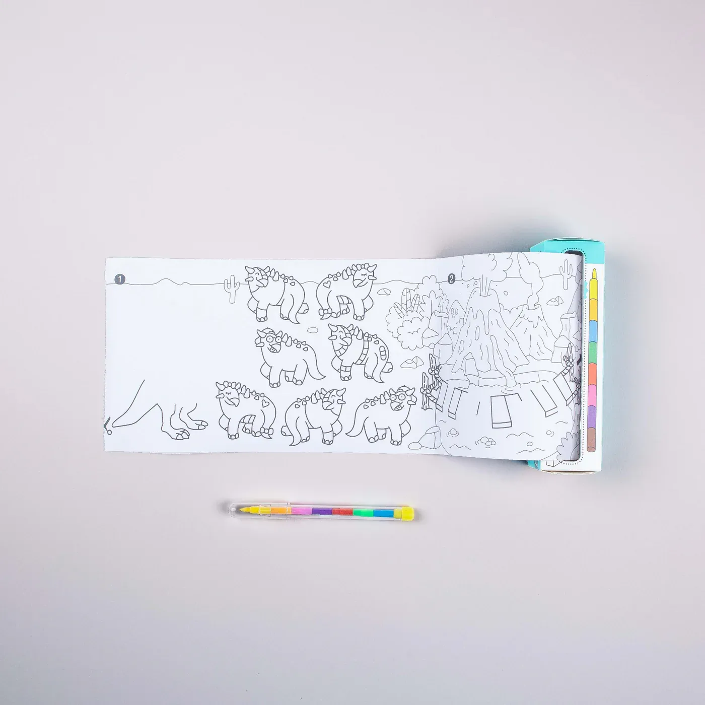 Dinos Pocket Games OMY