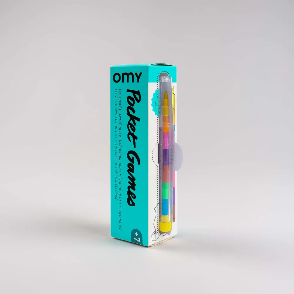 Dinos Pocket Games OMY - Imagen 4