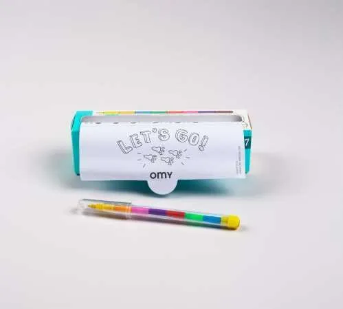 Dinos Pocket Games OMY - Imagen 3