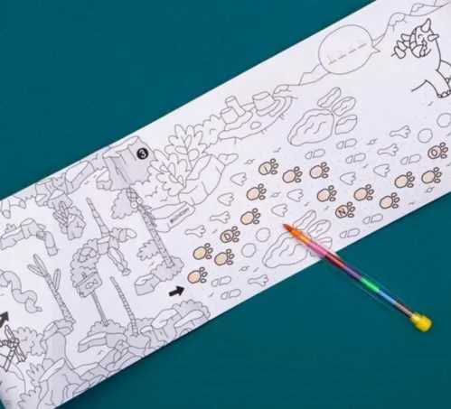 Dinos Pocket Games OMY - Imagen 5