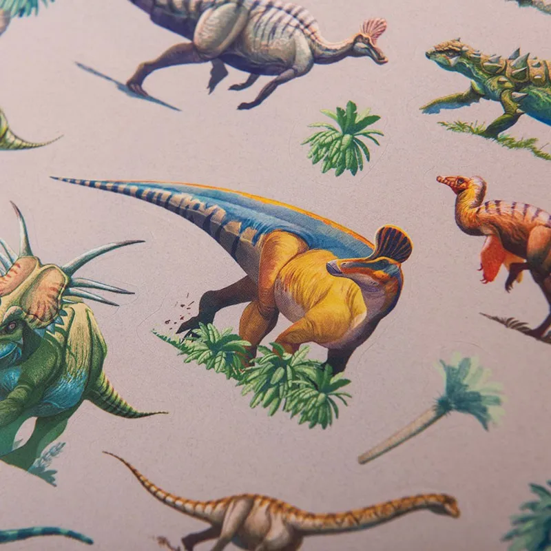 Dinos Stickers Londji - Imagen 4