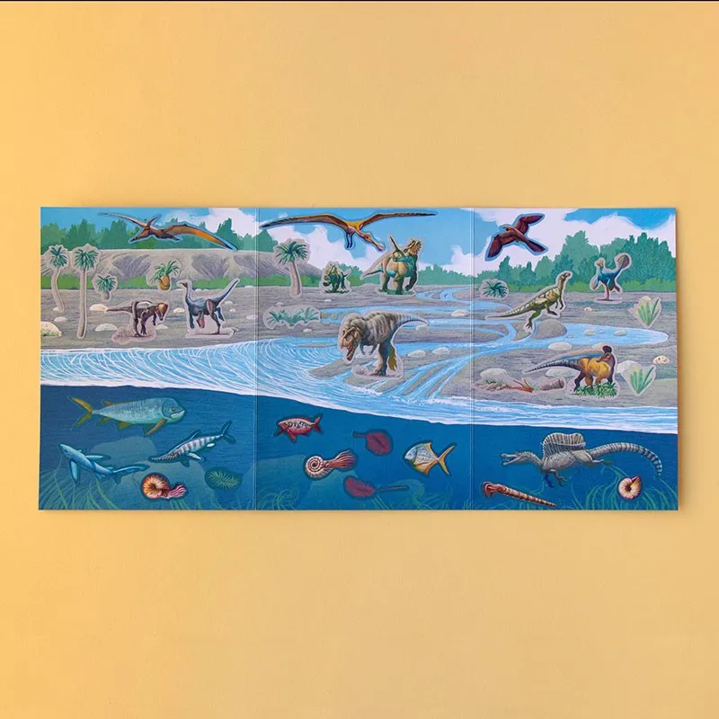 Dinos Stickers Londji - Imagen 6