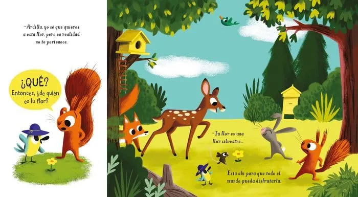 EL LADRÓN DE FLORES - Imagen 3