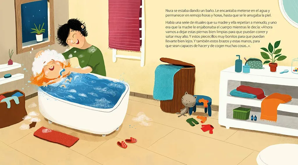 El hilo invisible: Un cuento sobre los vínculos que nos unen - Imagen 4