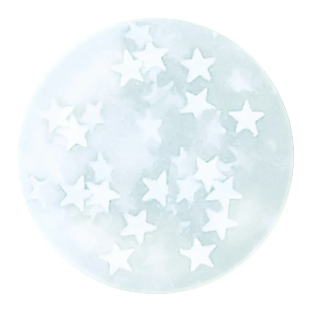 Esmalte de uñas a base de agua – Top Coat Estrellas sin Olor - Imagen 2