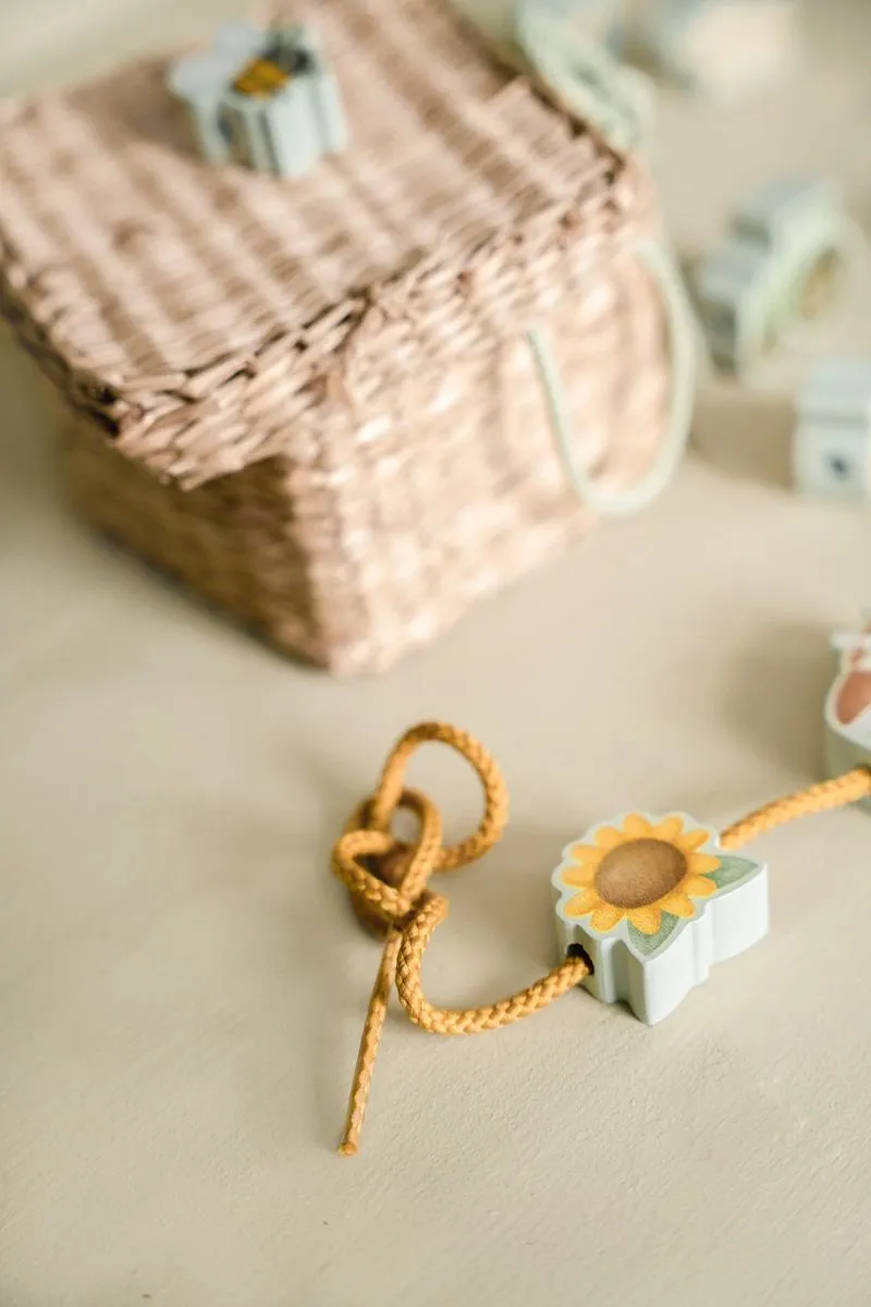 Figuras para Enlazar de Madera Granja Little Dutch - Imagen 4