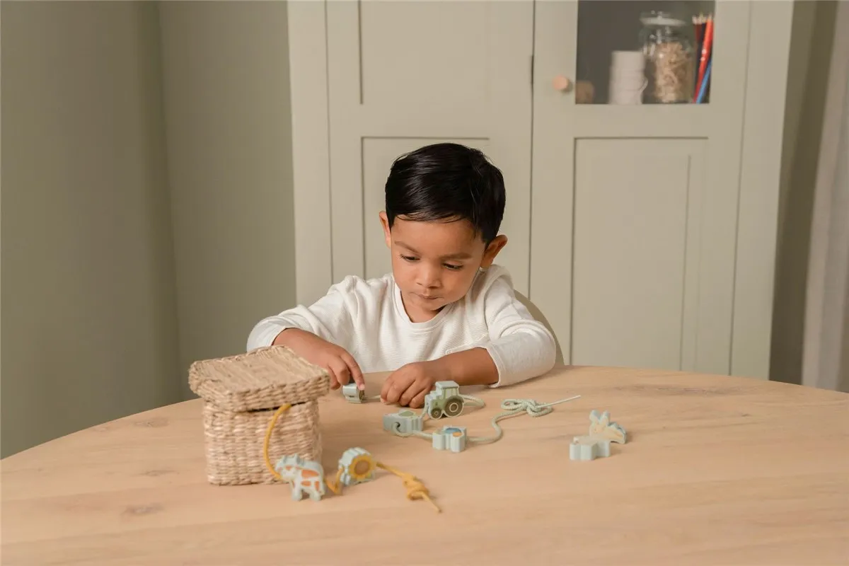 Figuras para Enlazar de Madera Granja Little Dutch - Imagen 5