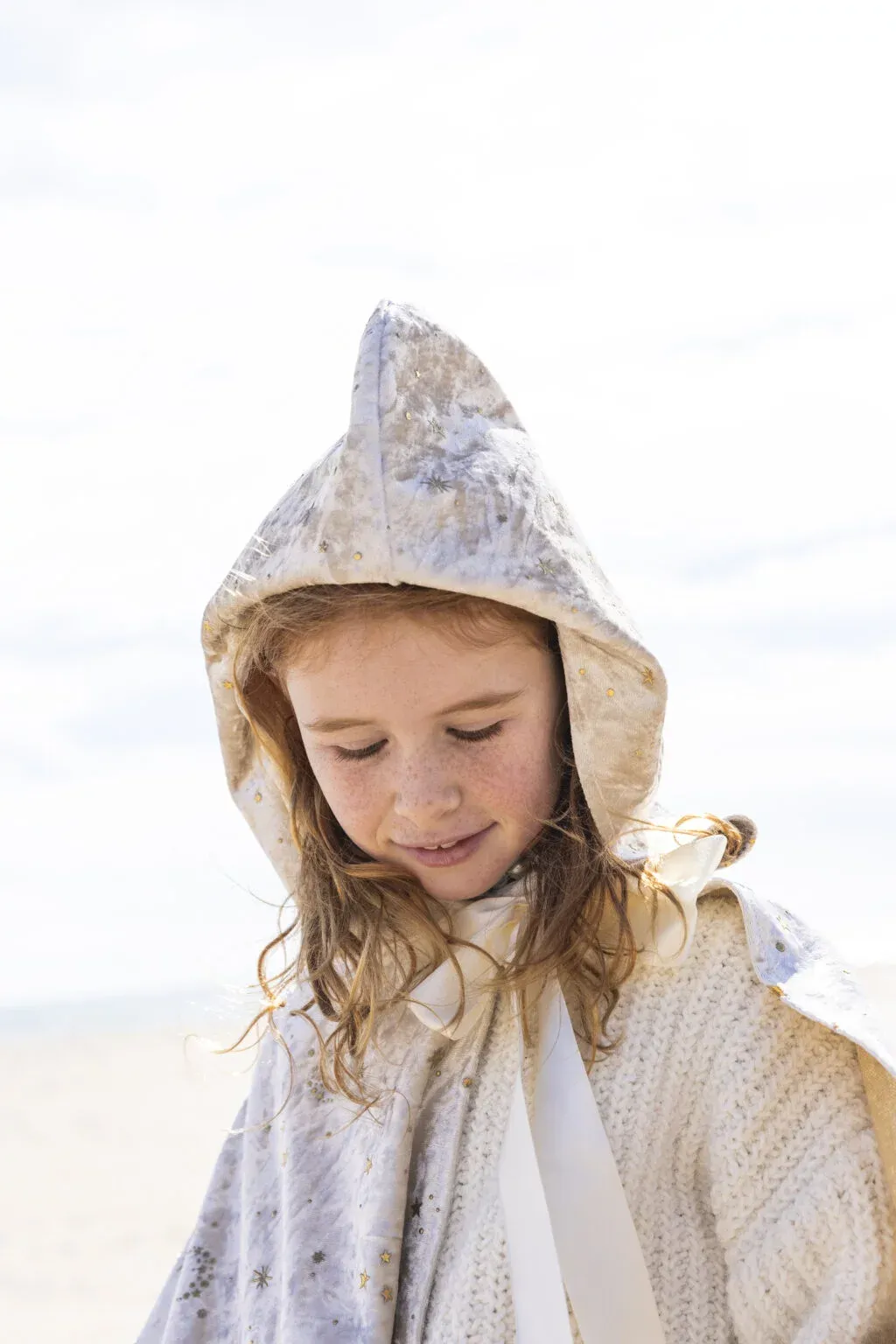 Capa de Terciopelo El Hada Ratatam - Imagen 7