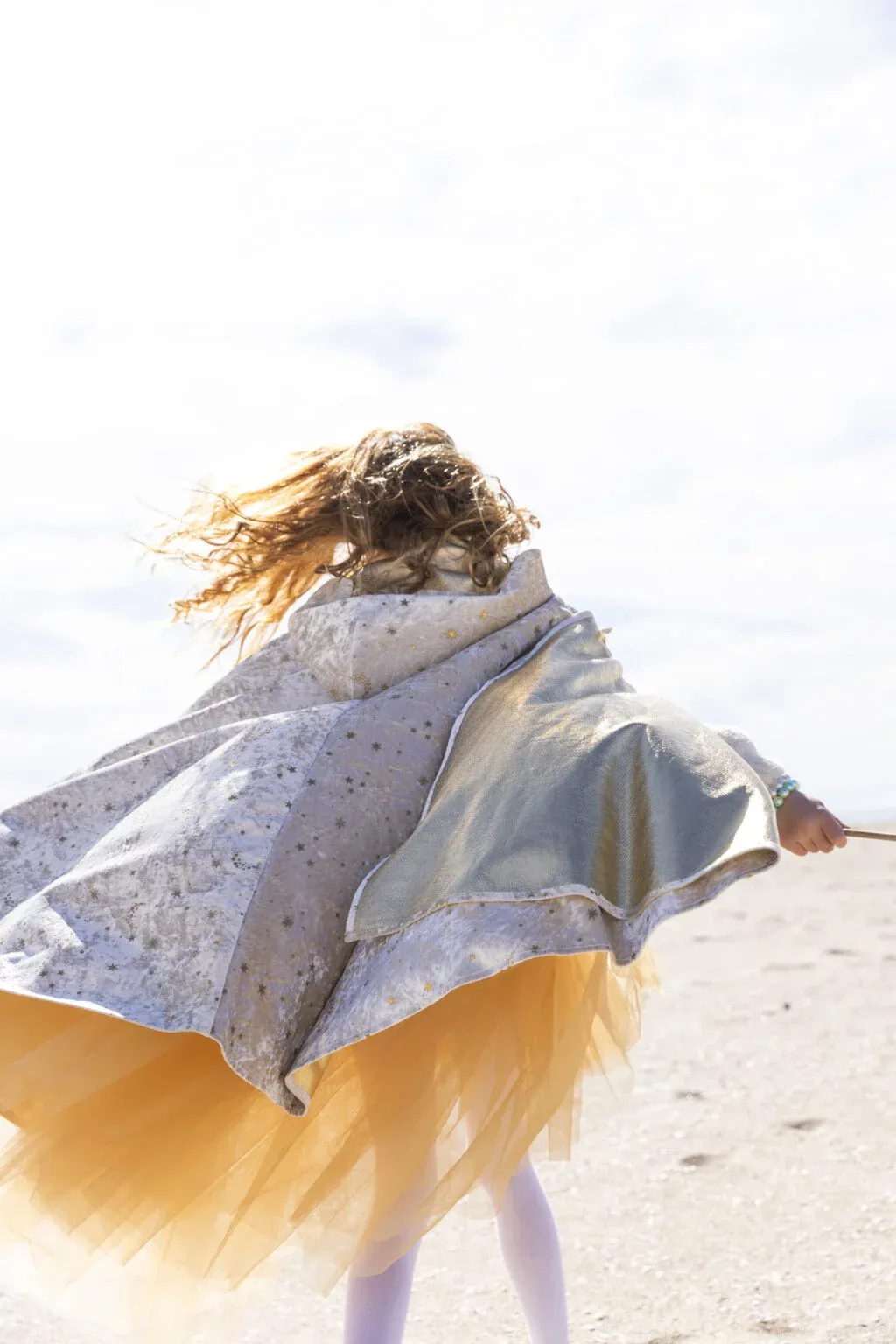 Capa de Terciopelo El Hada Ratatam - Imagen 9