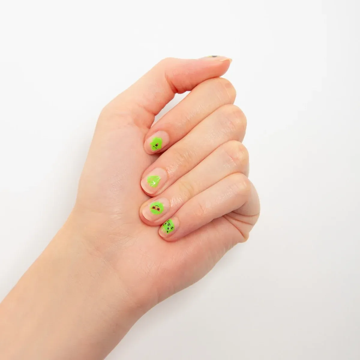 Pegatinas para Uñas Good Night OMY - Imagen 2