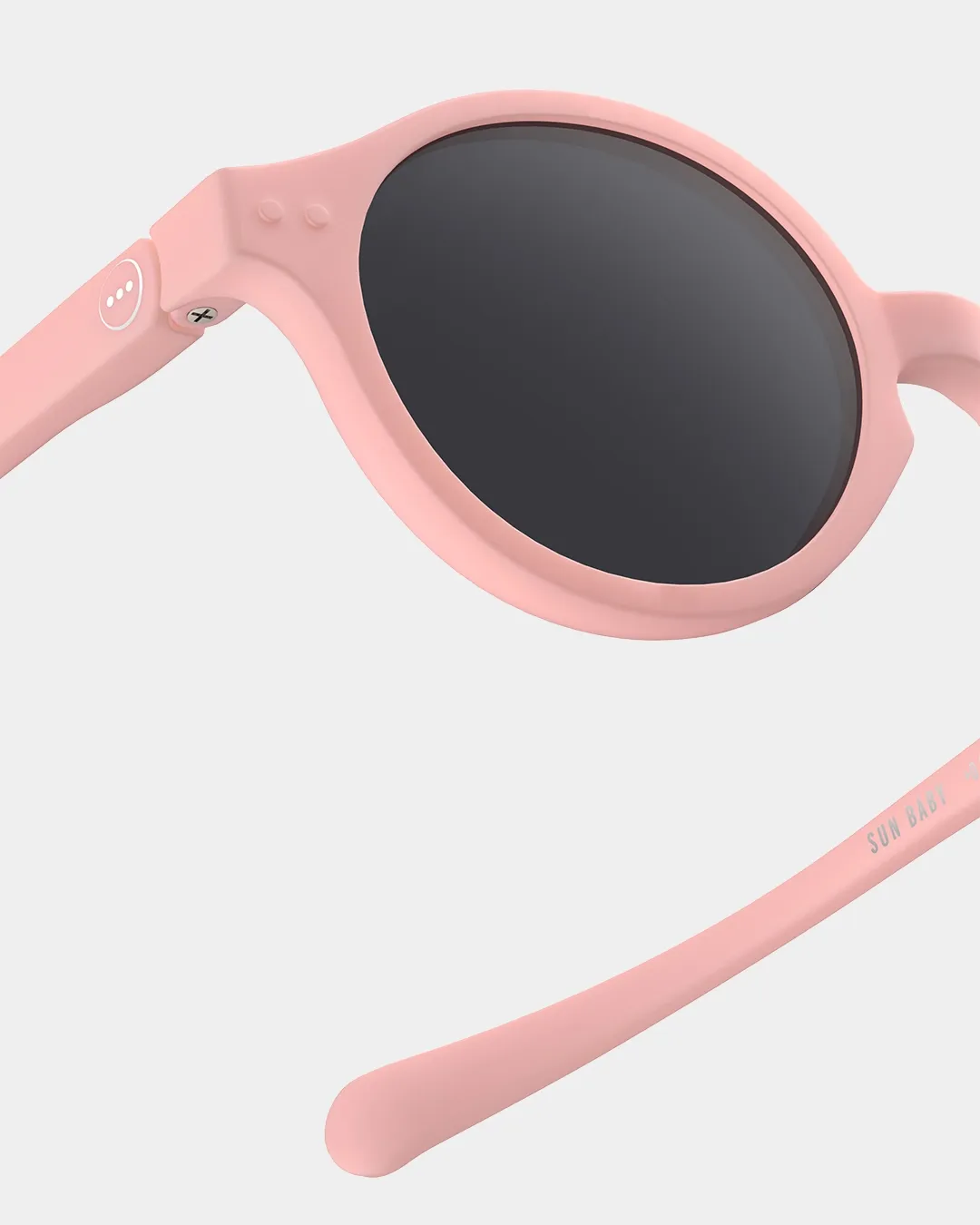 Gafas de sol Bebé Pastel Pink Izipizi - Imagen 4