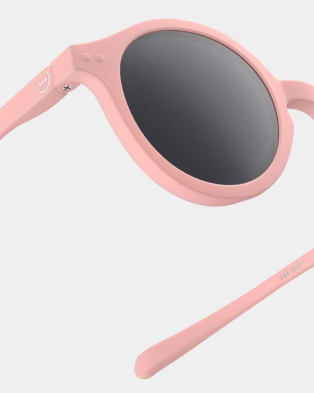Gafas de sol Kids Plus Pastel Pink Izipizi 3-5 años - Imagen 4