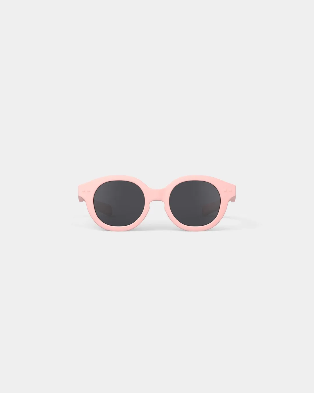 Gafas de sol Kids #c Pastel Pink Izipizi 9-36 meses