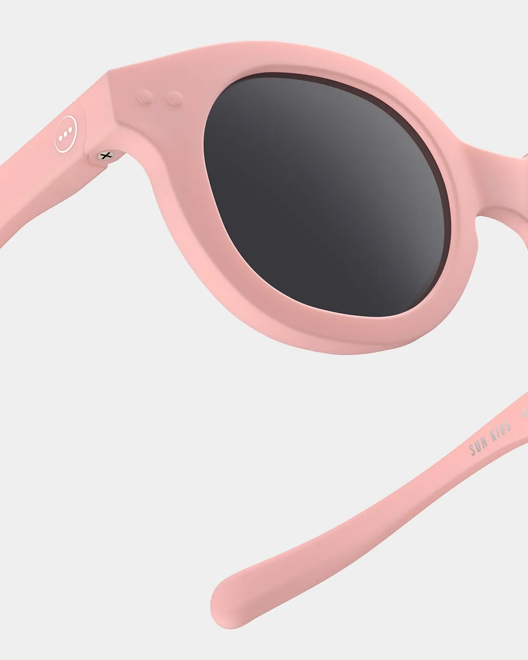 Gafas de sol Kids #c Pastel Pink Izipizi 9-36 meses - Imagen 3