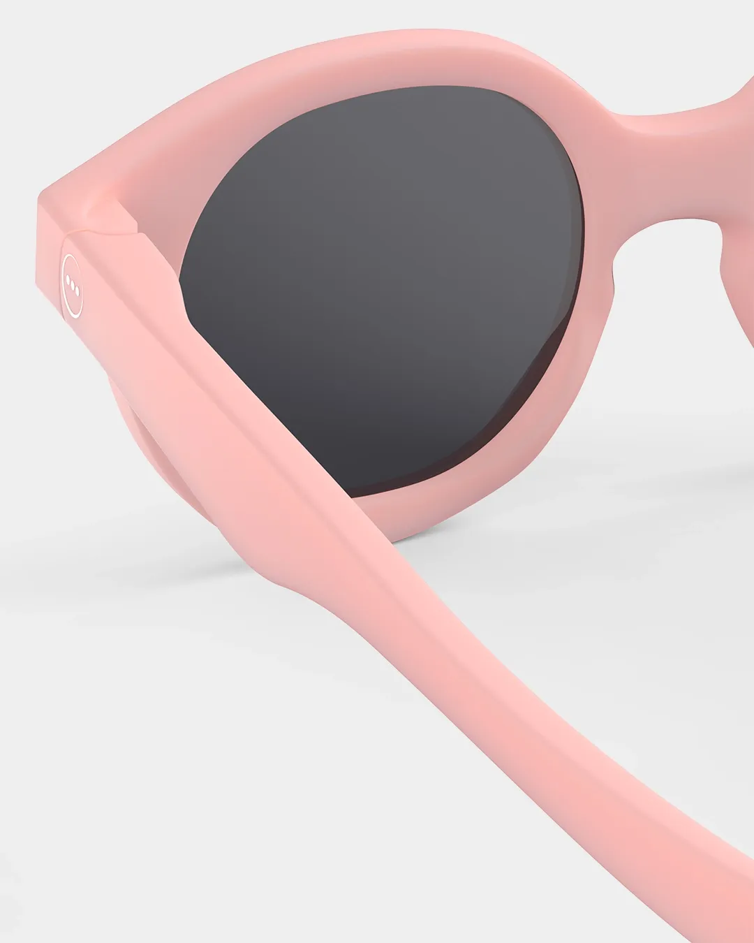 Gafas de sol Kids #c Pastel Pink Izipizi 9-36 meses - Imagen 4