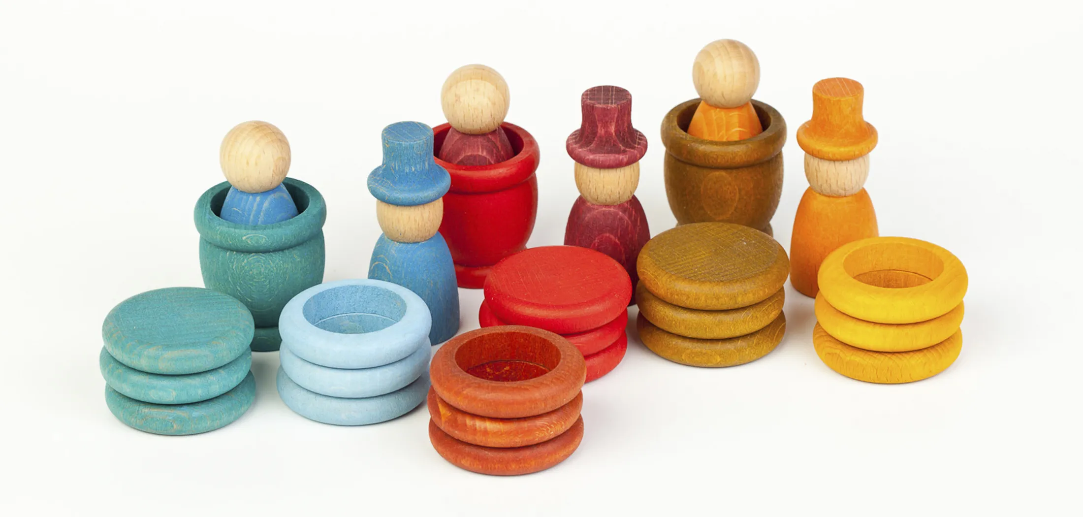 Grapat Set Aguamarina Verano