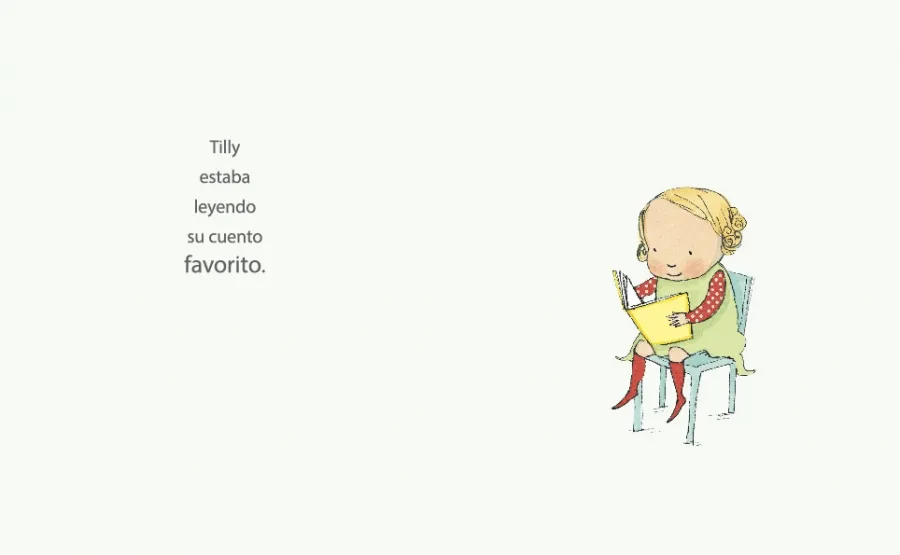 HOLA TILLY - Imagen 2