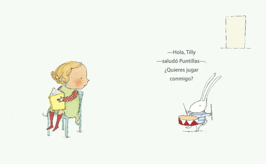 HOLA TILLY - Imagen 3