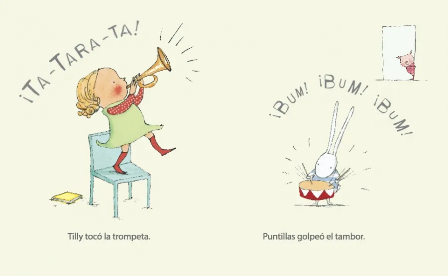 HOLA TILLY - Imagen 4