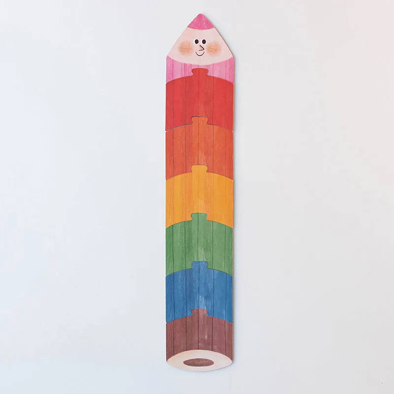 Puzzle I Love My Colors - Imagen 6