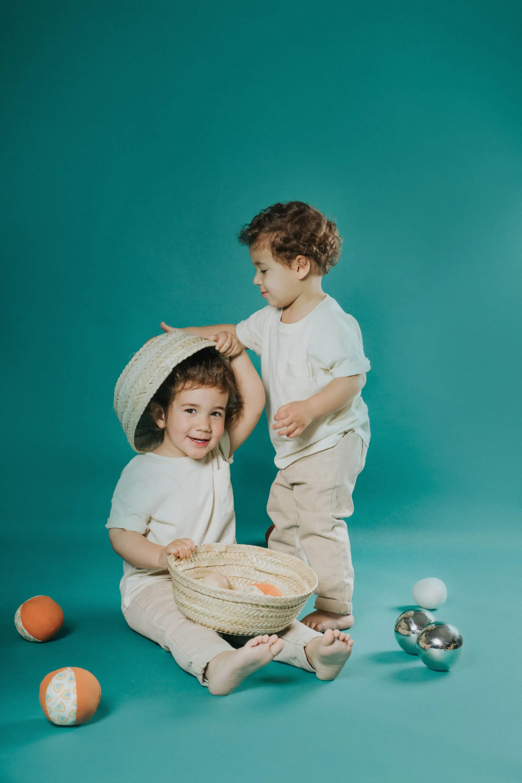 Petit Boum Sensory Balls Pelotas Sensoriales - Imagen 3