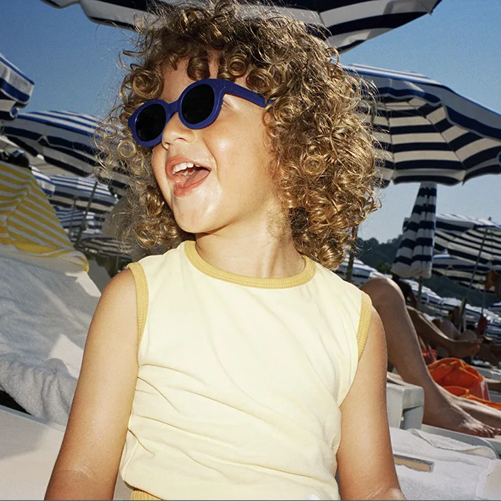 Gafas de sol Kids Plus #c Sweet Blue Izipizi 3-5 años - Imagen 6