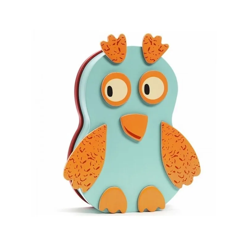 Juego Magnético Inzebox Animo