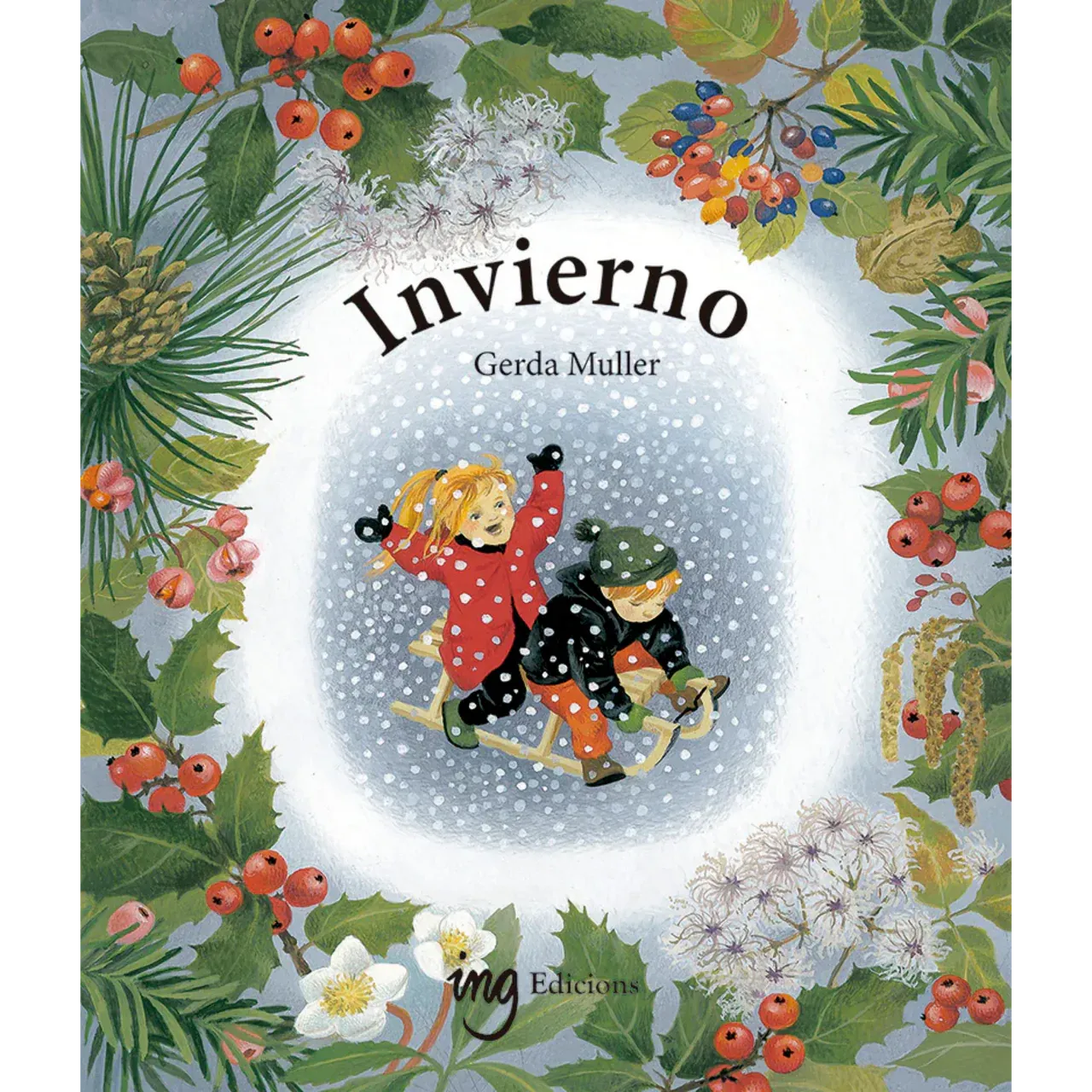 INVIERNO de Gerda Muller