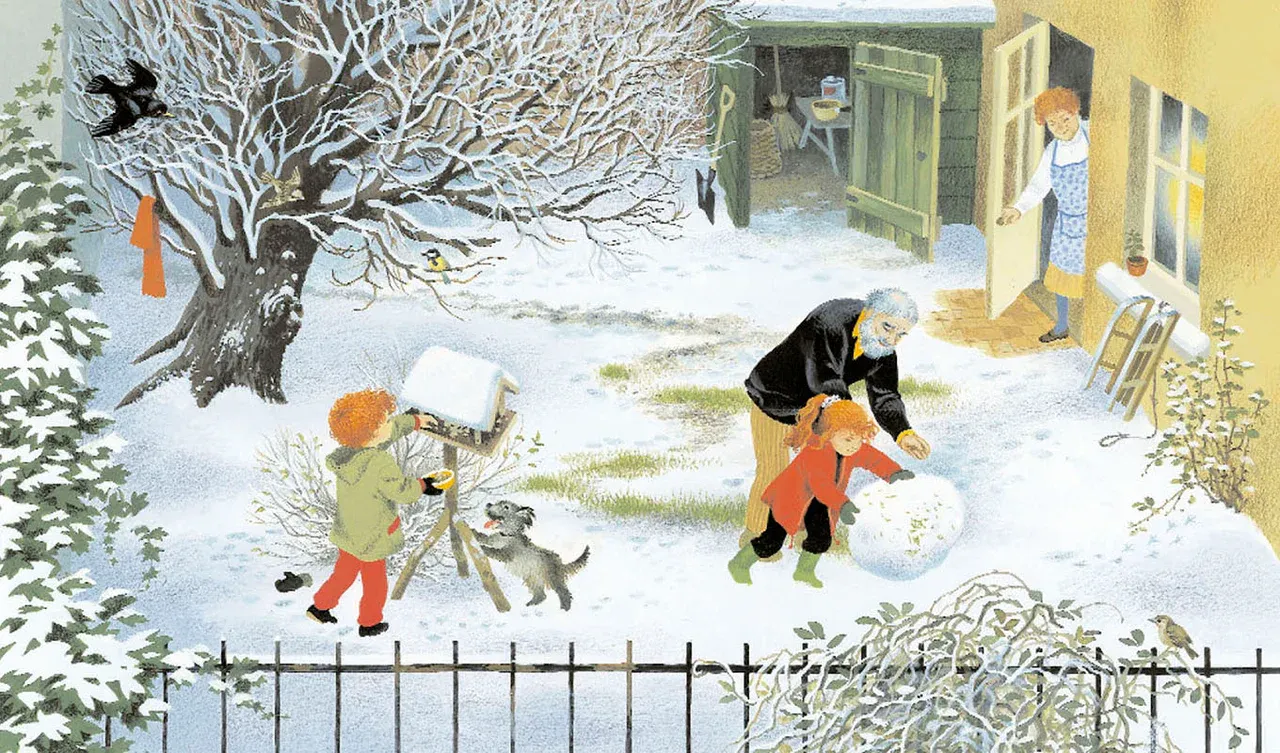 INVIERNO de Gerda Muller - Imagen 3