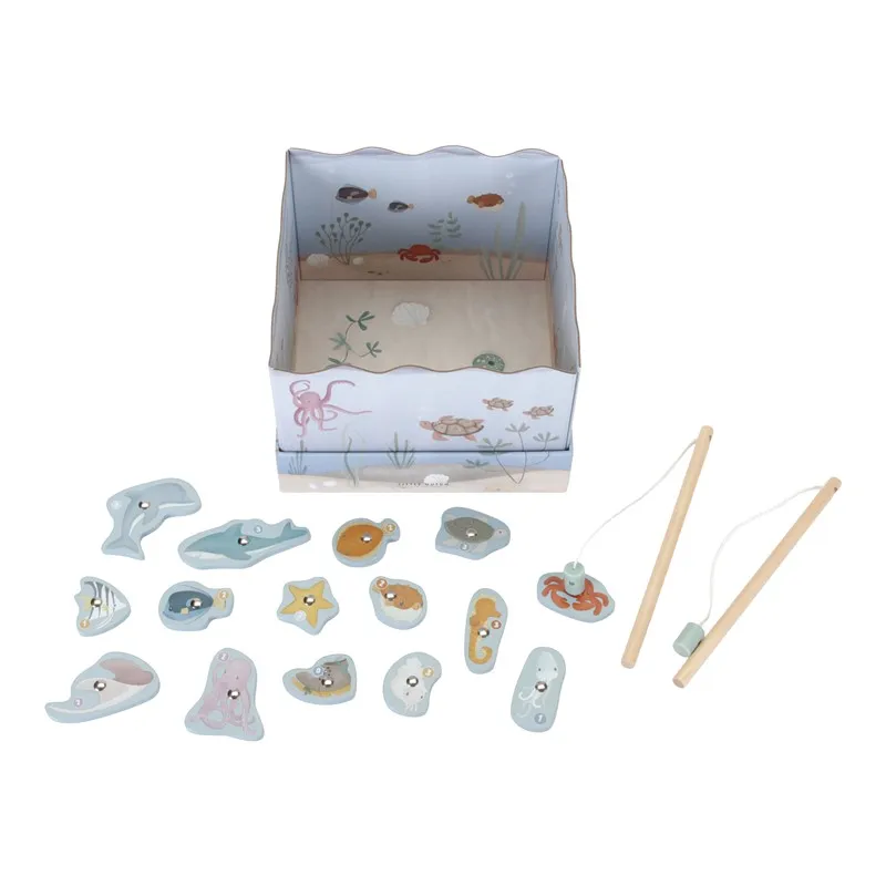 Juego de Pesca FSC Little Dutch - Imagen 2