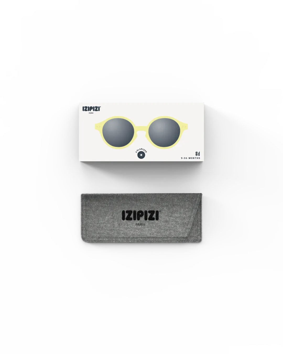 Gafas de sol Kids Lemonade Izipizi 9-36 meses - Imagen 7