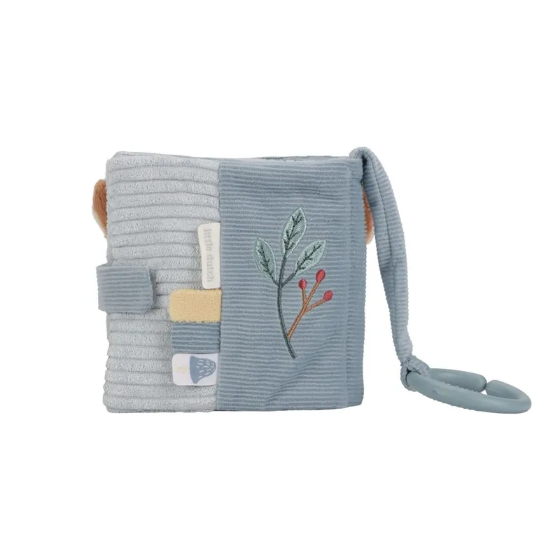 Librito Blando de Actividades con Anilla Forest Friends - Imagen 2