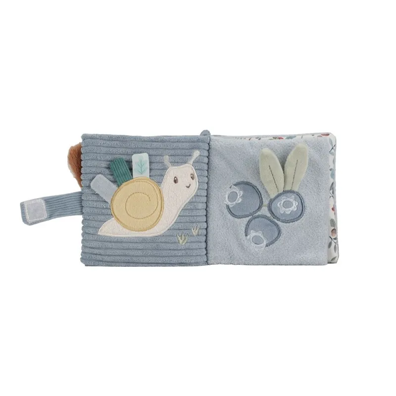 Librito Blando de Actividades con Anilla Forest Friends - Imagen 3