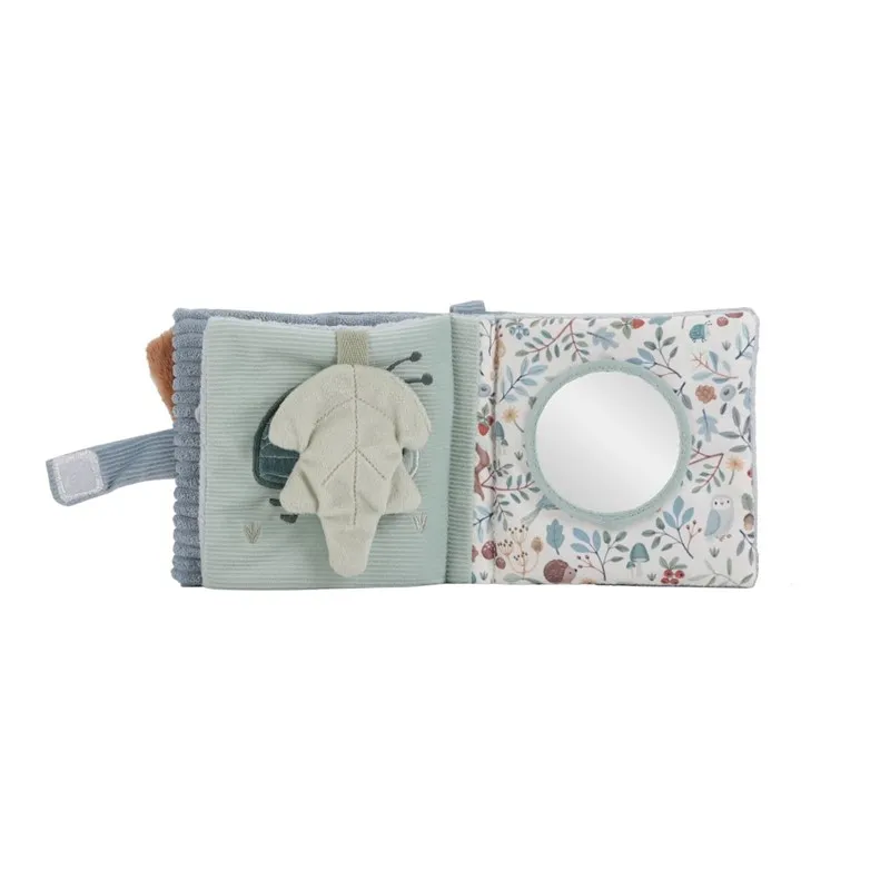 Librito Blando de Actividades con Anilla Forest Friends - Imagen 4