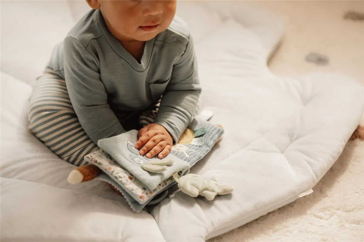 Librito Blando de Actividades con Anilla Forest Friends - Imagen 9