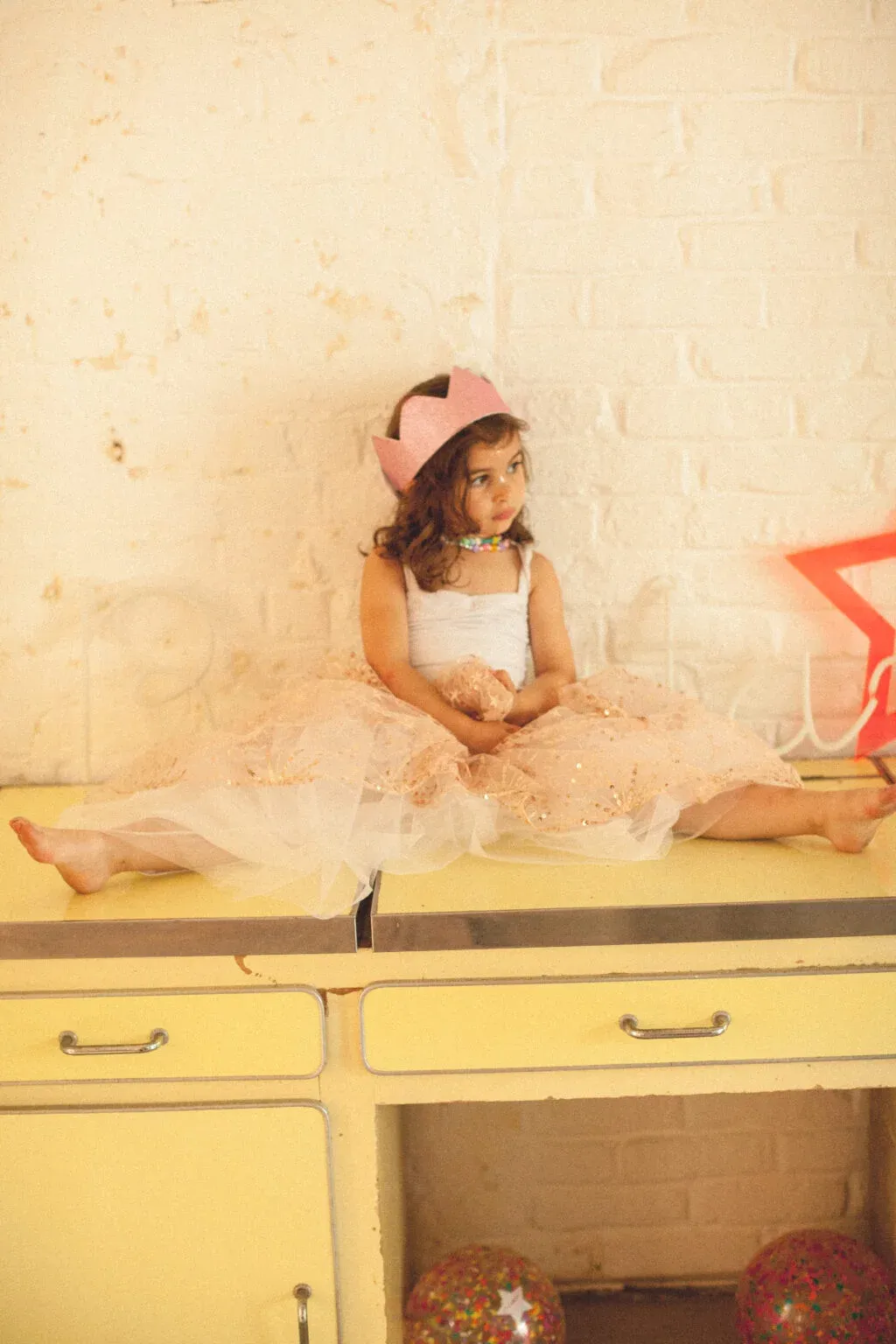 Falda Luna Bordada Ratatam - Imagen 3