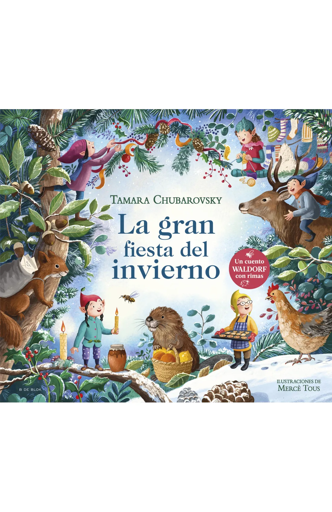 LA GRAN FIESTA DEL INVIERNO