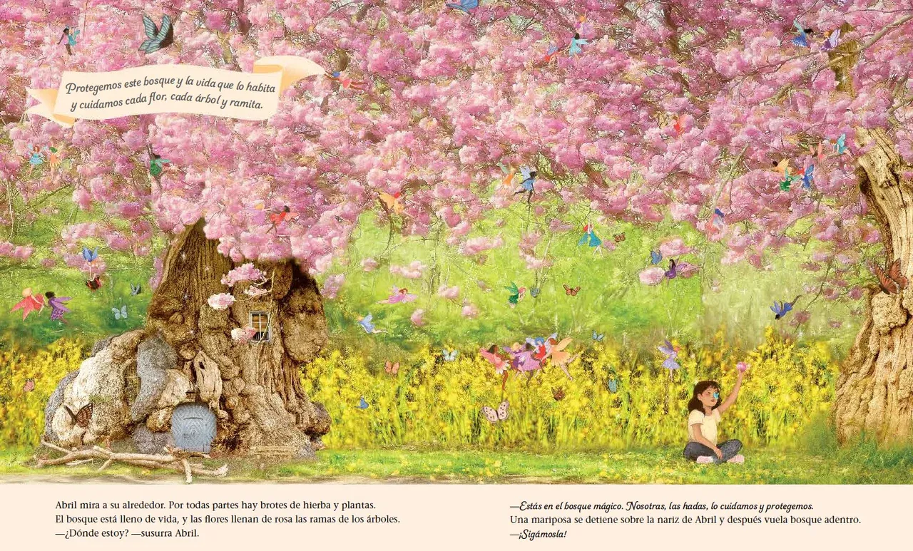 LA PUERTA DE LAS HADAS - Imagen 2