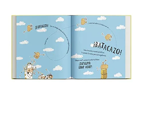 LA VACA QUE FUÉ AL COLE - Imagen 3